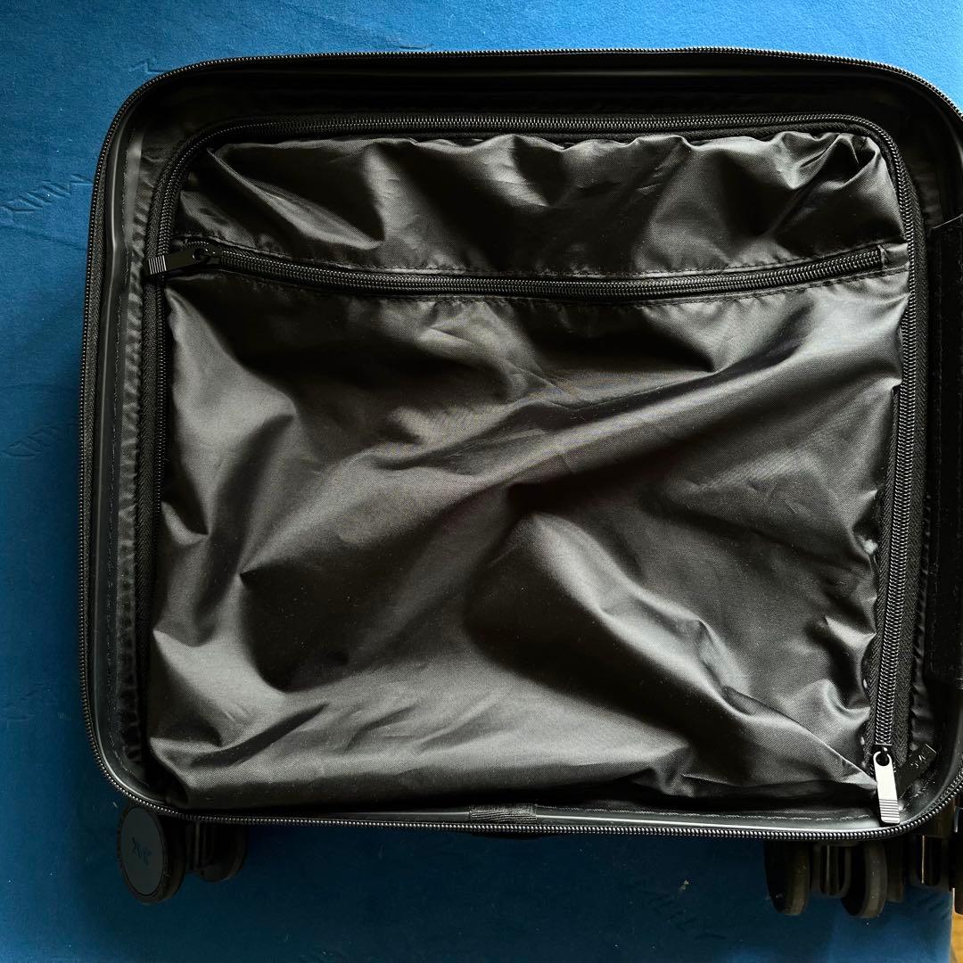 MAIMO STAND U plus SS ブラック【ケース・替キャスター付】