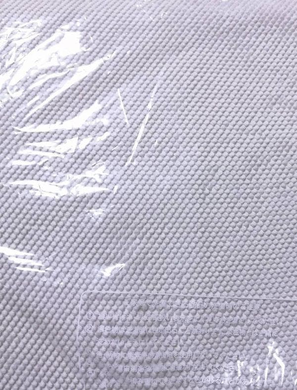 セシール ソファカバー アイボリー 肘ありLLサイズ 防汚ぴったりフィット