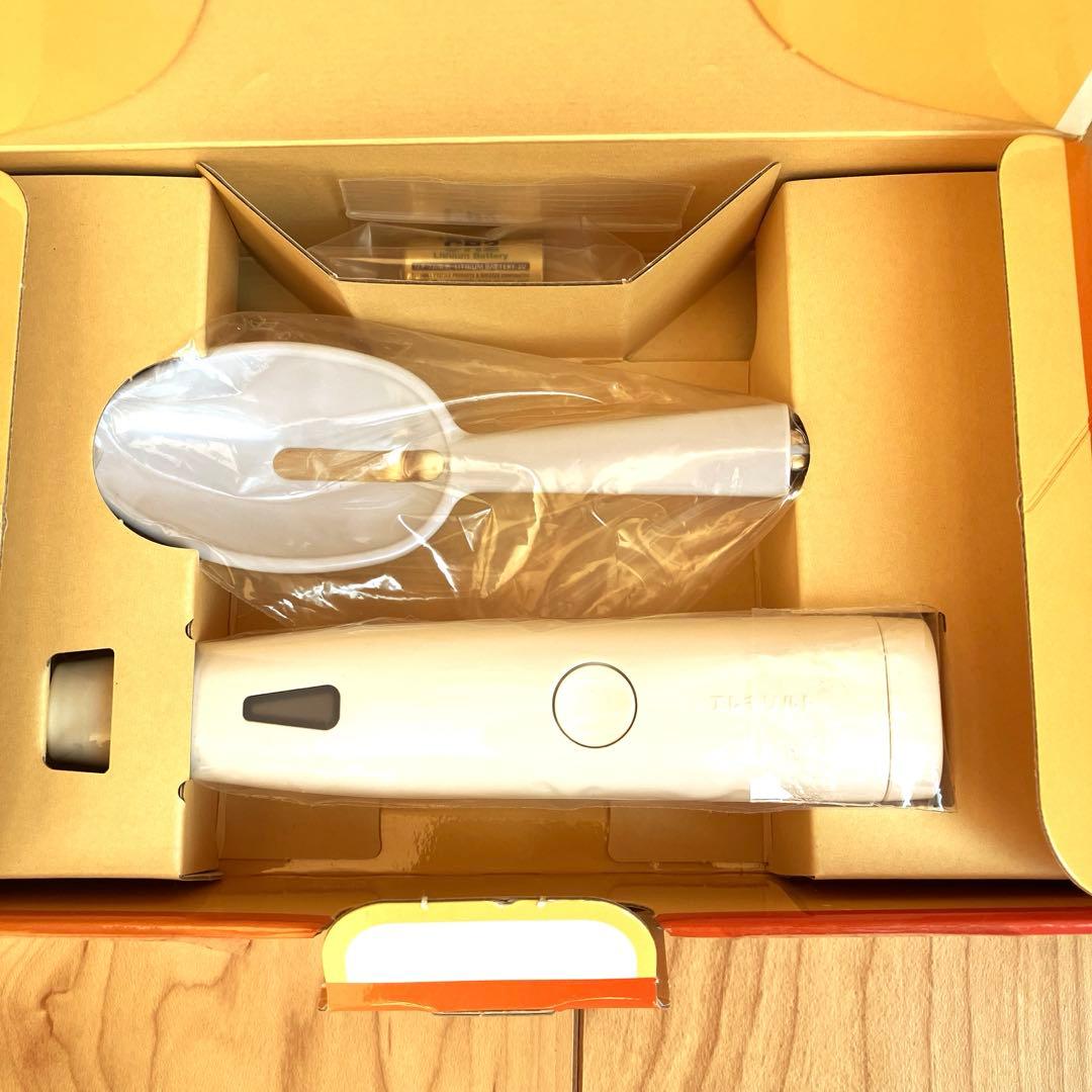 【新品未使用・開封済み】　エレキソルトスプーン　KIRIN