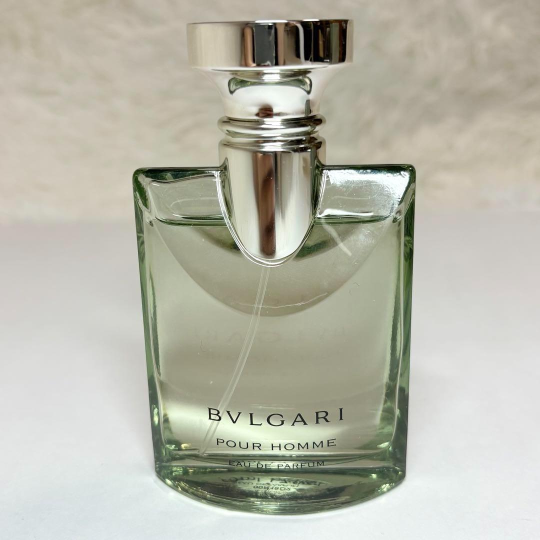新品未使用 BVLGARI ブルガリ プールオム オードパルファム 50ml