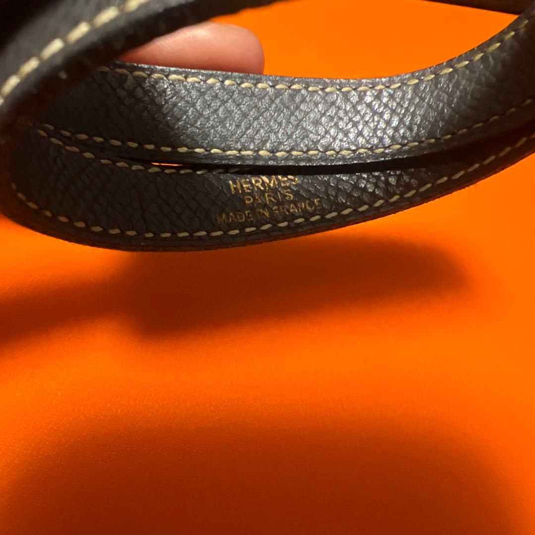 エルメス　ケリードゥブルトゥールブレスレット