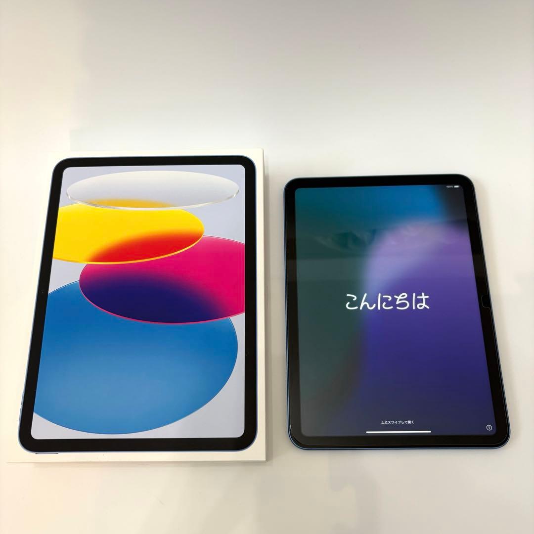 Apple 11 インチ iPad (A16) Wi-Fiモデル 128GB