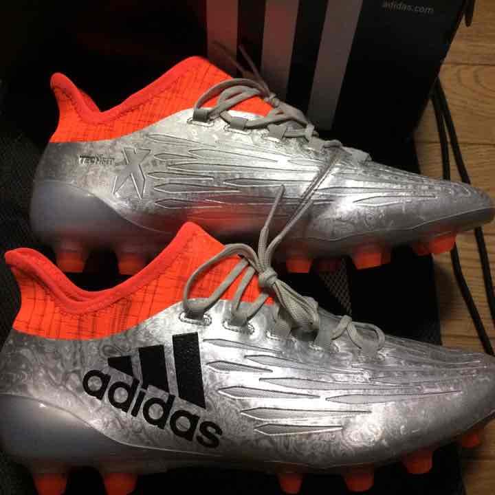 アディダス X 16.1