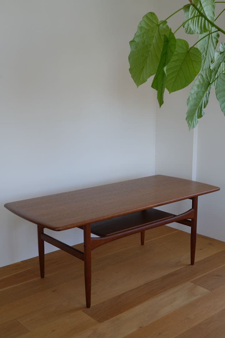 デンマークビンテージ　コーヒーテーブル