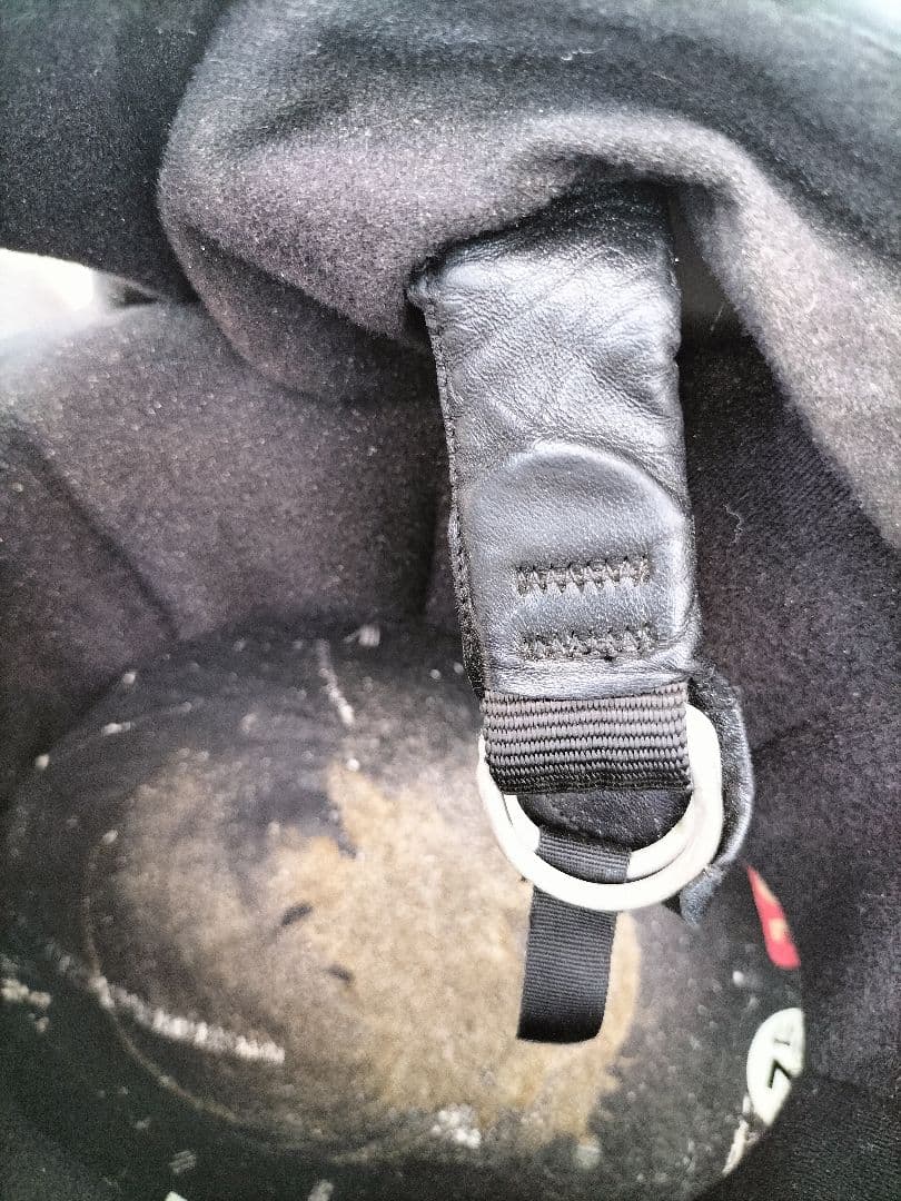 シンプソン SIMPSON M30 ヴィンテージ　シルバー