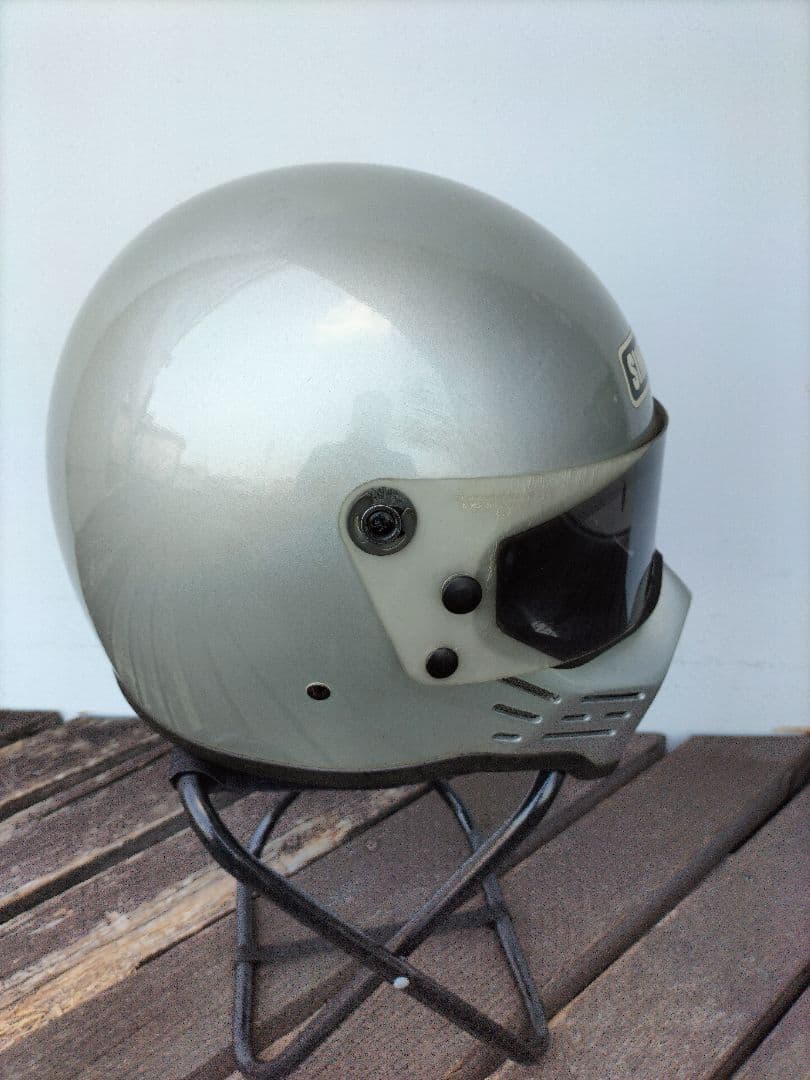 シンプソン SIMPSON M30 ヴィンテージ　シルバー