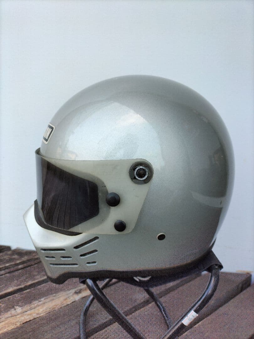 シンプソン SIMPSON M30 ヴィンテージ　シルバー