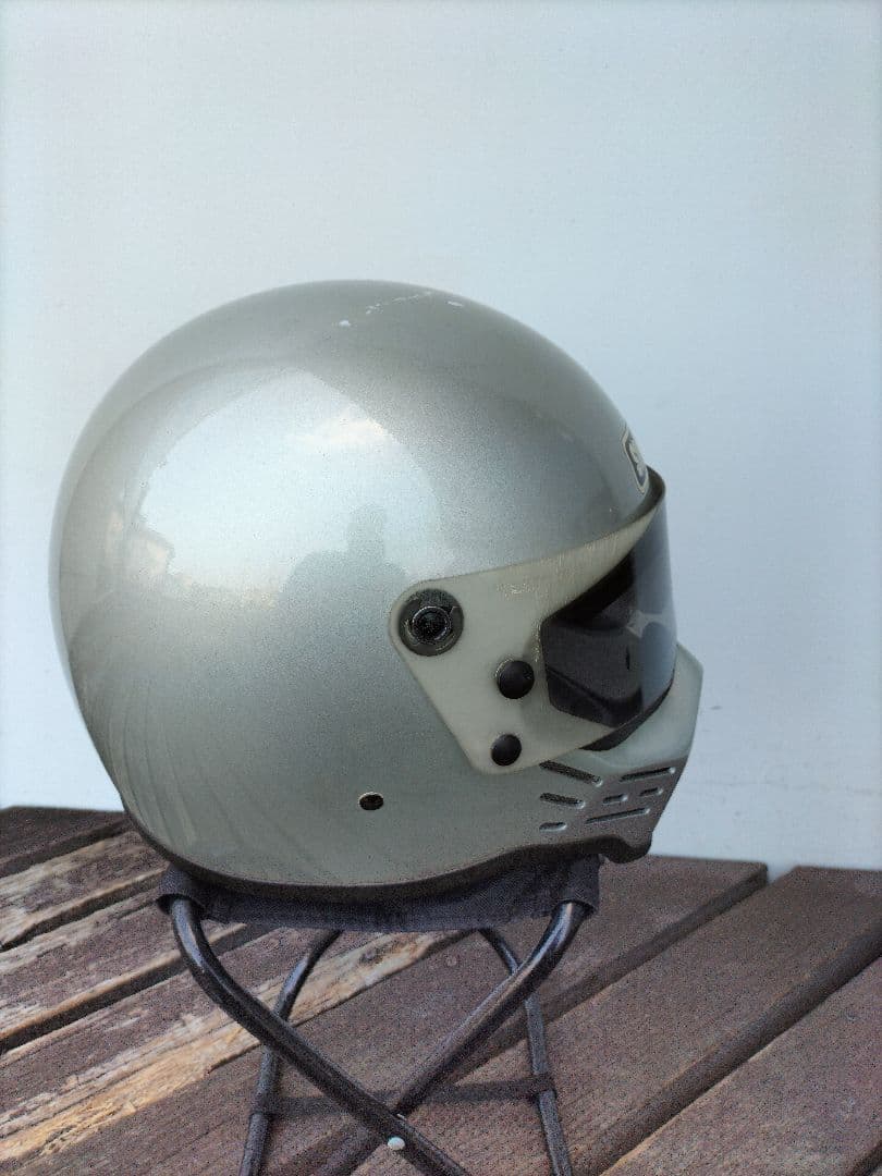 シンプソン SIMPSON M30 ヴィンテージ　シルバー