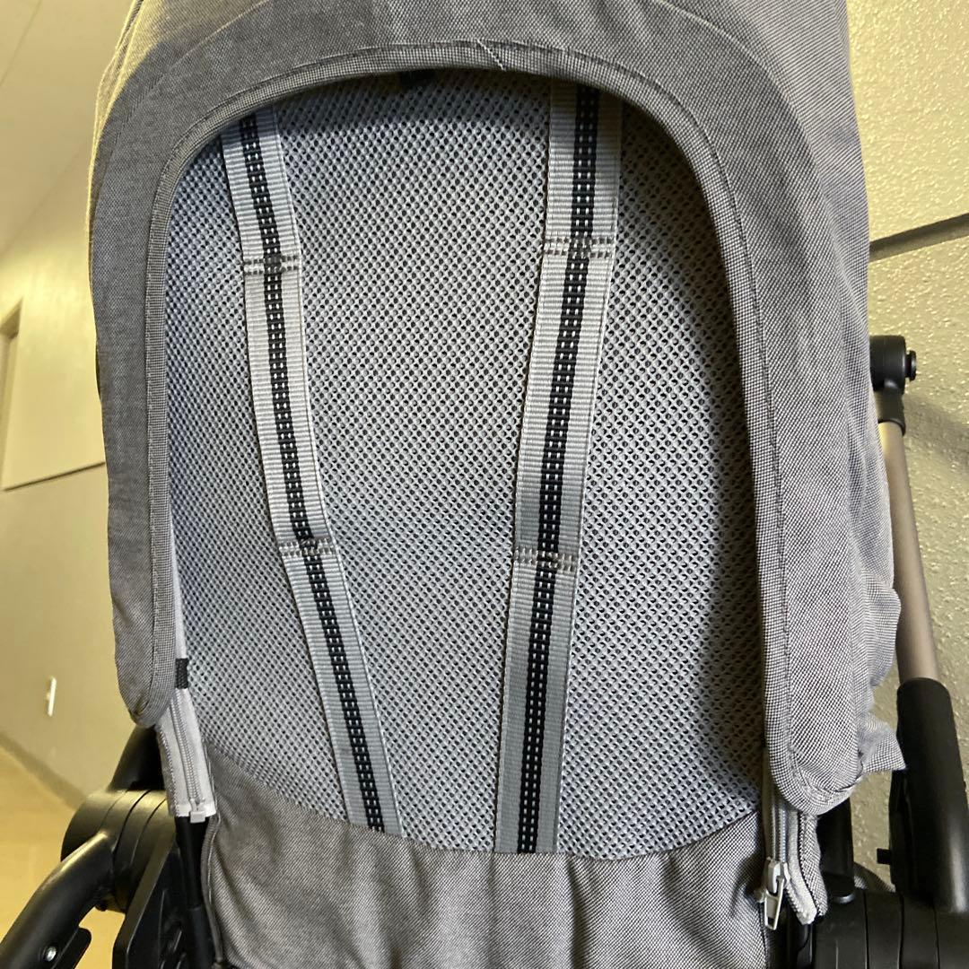 10月31日まで！cybex グレーメリオカーボンベビーカー ！