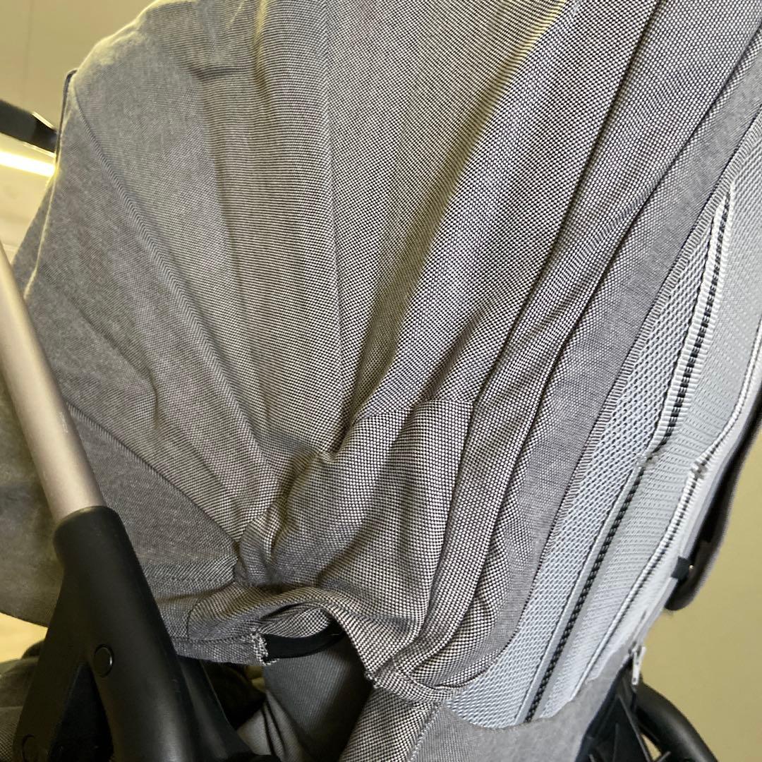 10月31日まで！cybex グレーメリオカーボンベビーカー ！