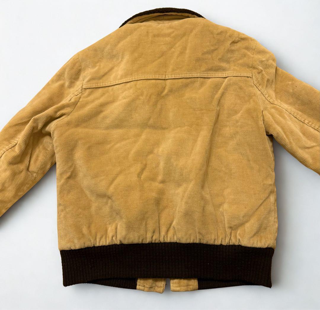 60~70s WILLIAM BARRY コーデュロイジャケット　USA製