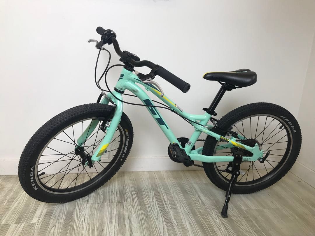 GT 20インチ ストンパーエース 子供用 マウンテンバイク 引き取り限定