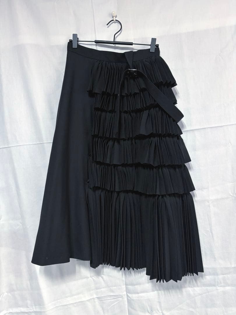 限定値下◆ノワール ケイニノミヤ 吊りスカート　ワンピース コムデギャルソン