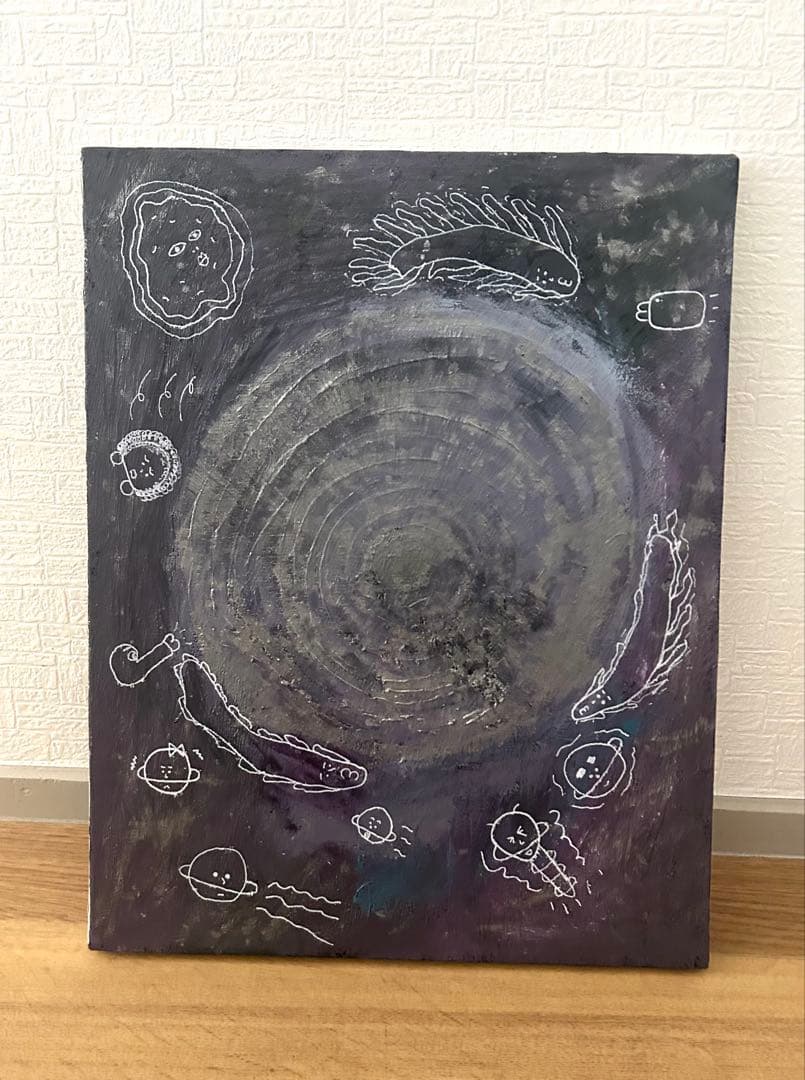 パネルアート Each One, Unrepeatabl