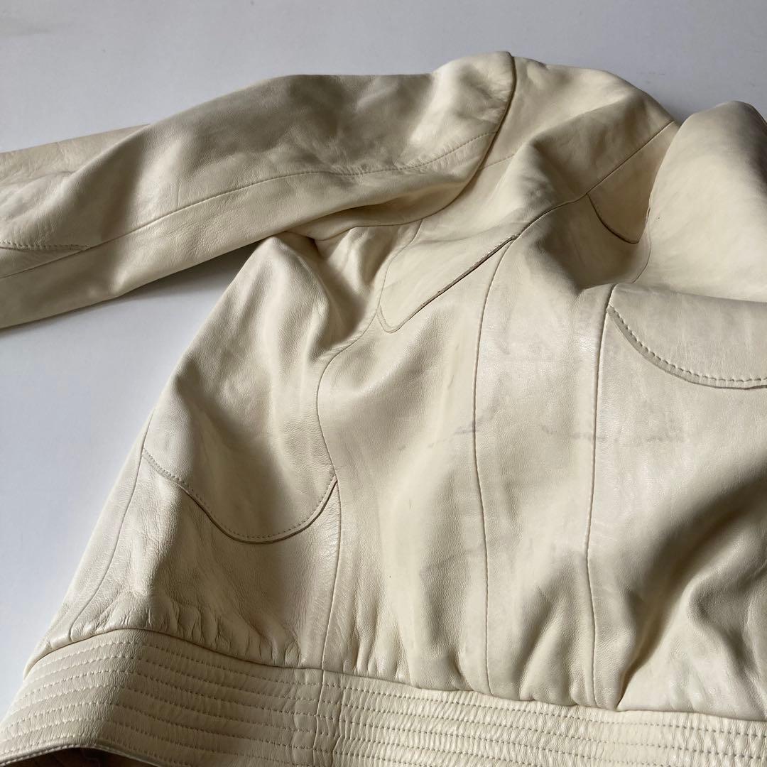 R*様 vintage TSUMORI CHISATO ram leather