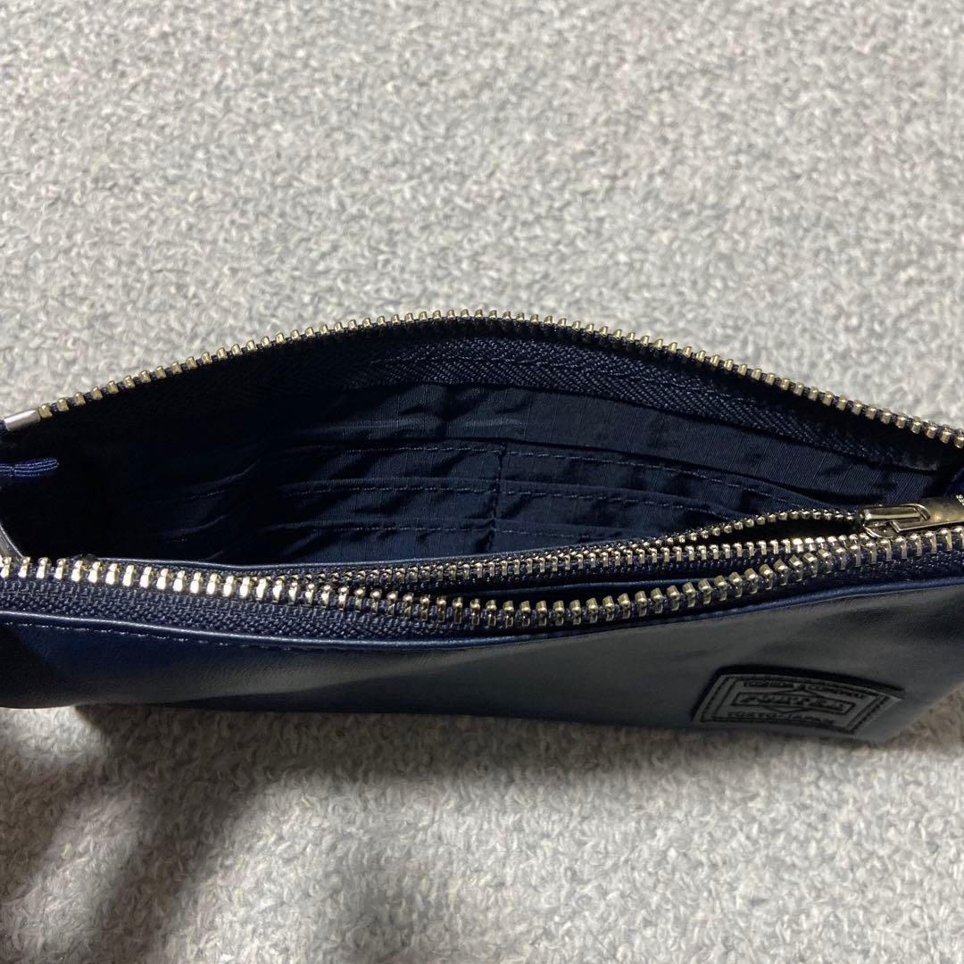 【新品未使用】PORTER ポーター 長財布 ブリング マルチウォレット