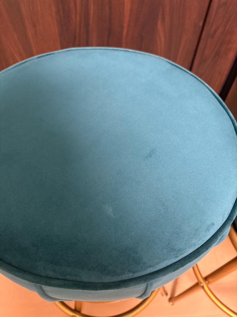 KARE DESIGN アフターワークゴールド バースツール（1脚）