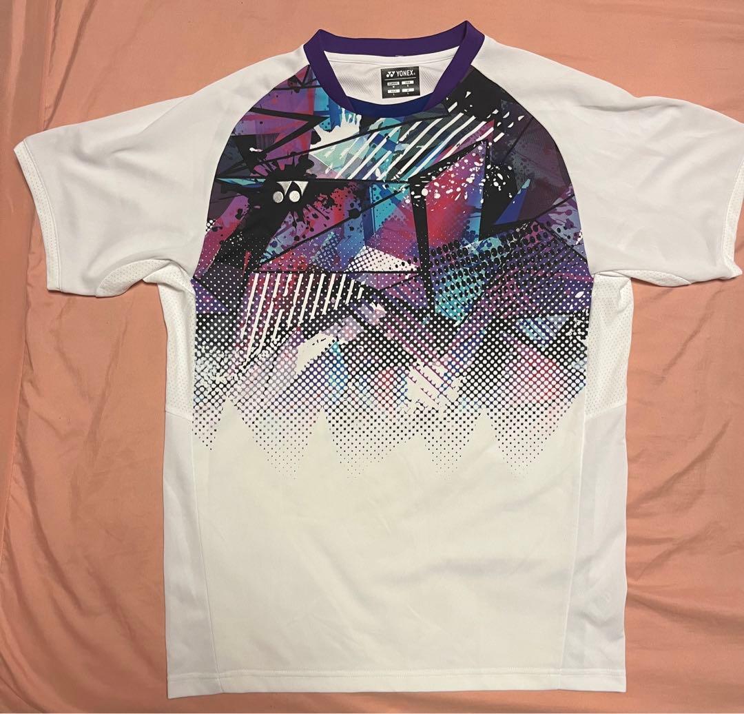 すっしーYONEX テニス Tシャツ Lサイズ JAPAN