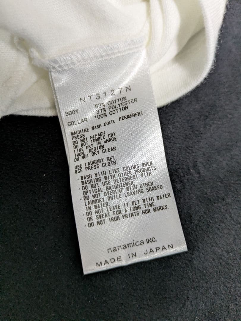 トップス PALACE THE NORTH FACE Graphic Tee White