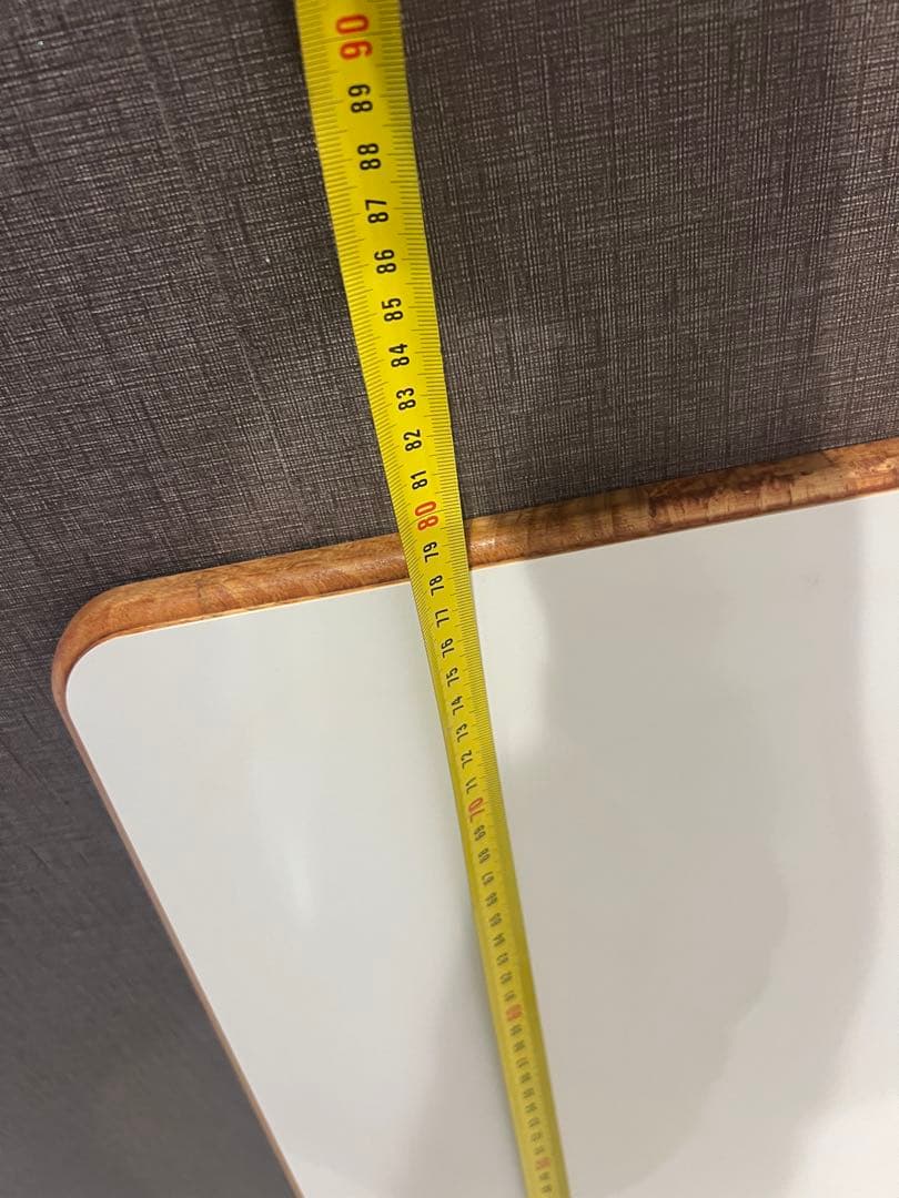 キャンピングカー テーブル DIY