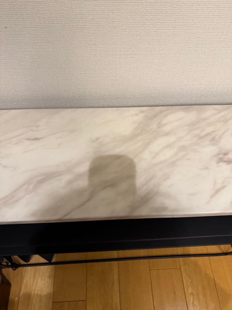 【家財便発送】Bo Concept　Paris　コンソールテーブル白