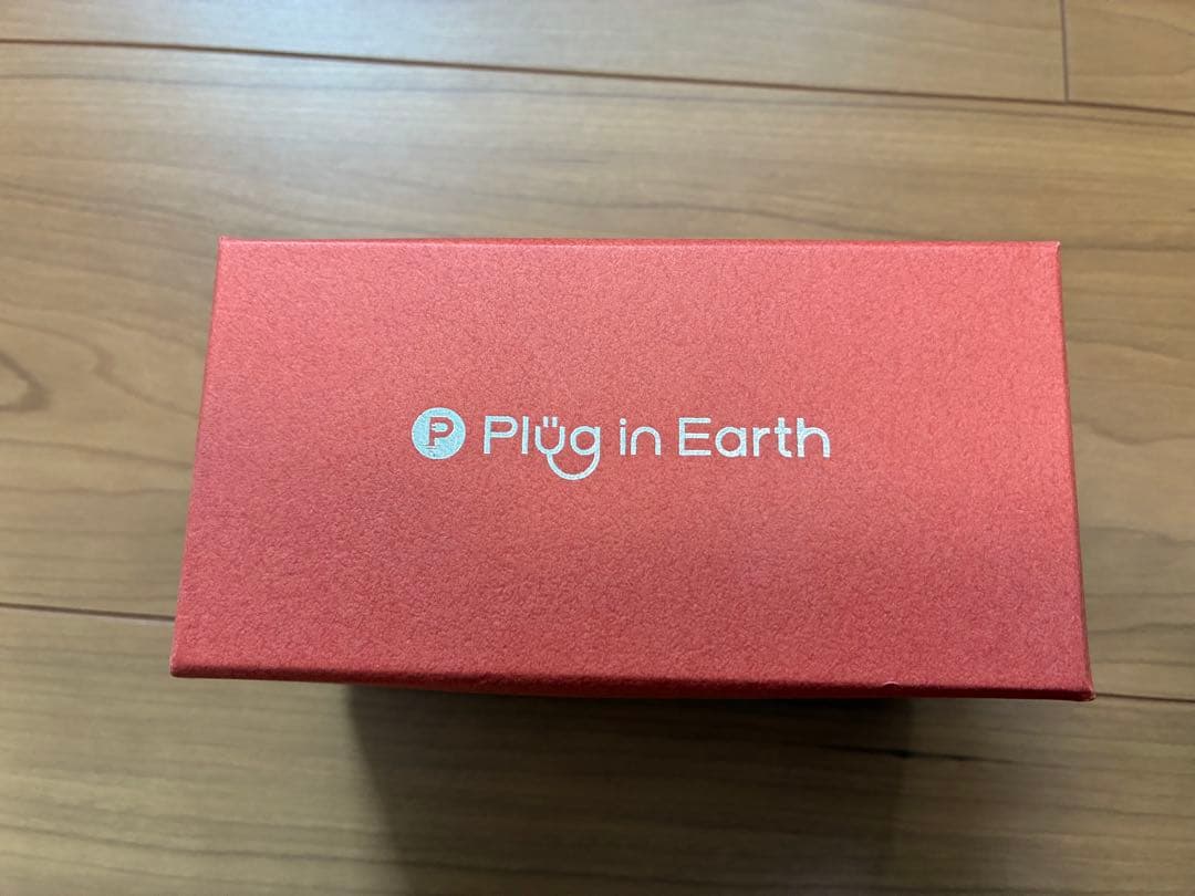 プラグインアース PRO エルマクリーニンII 電磁波除去装置　箱付き