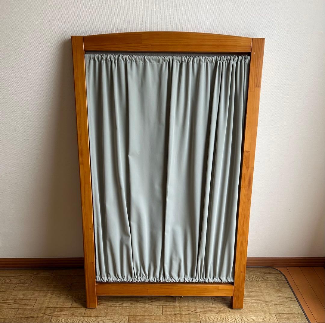 介護用品　パーテーション自立式　送料無料