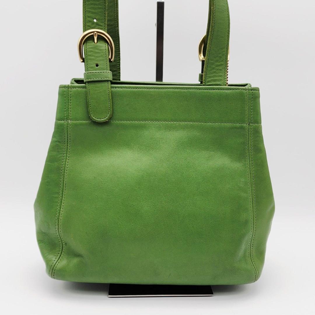 COACH コーチ オールドコーチ トートバッグ レザー USA製 4157.