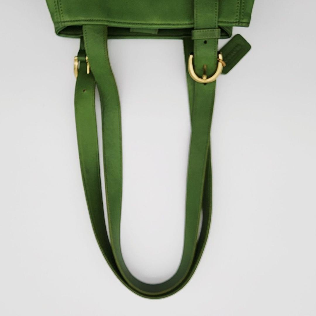 COACH コーチ オールドコーチ トートバッグ レザー USA製 4157.