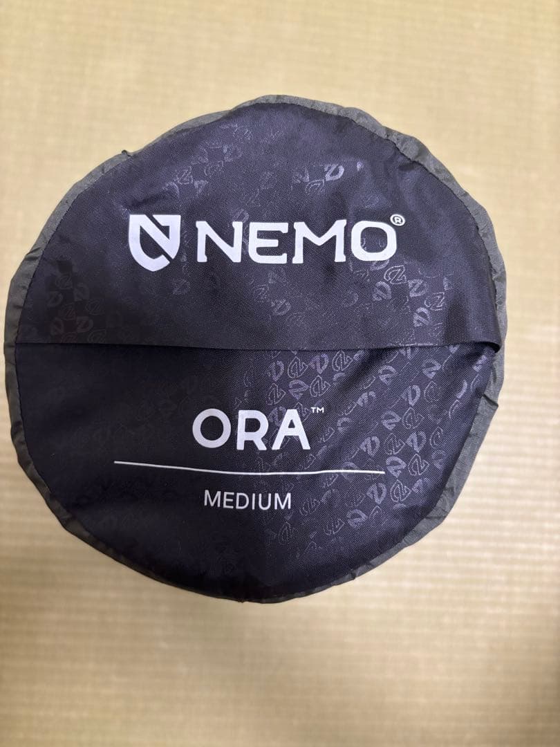 NEMO ORA regular ニーモ　オーラ レギュラー