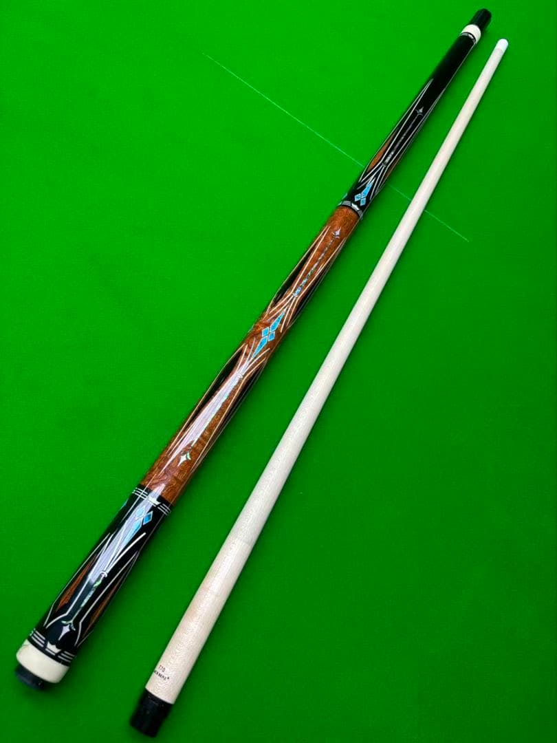 ARCH BENZ 征途2 T70シャフト ラジアル ターコイズ パウア貝