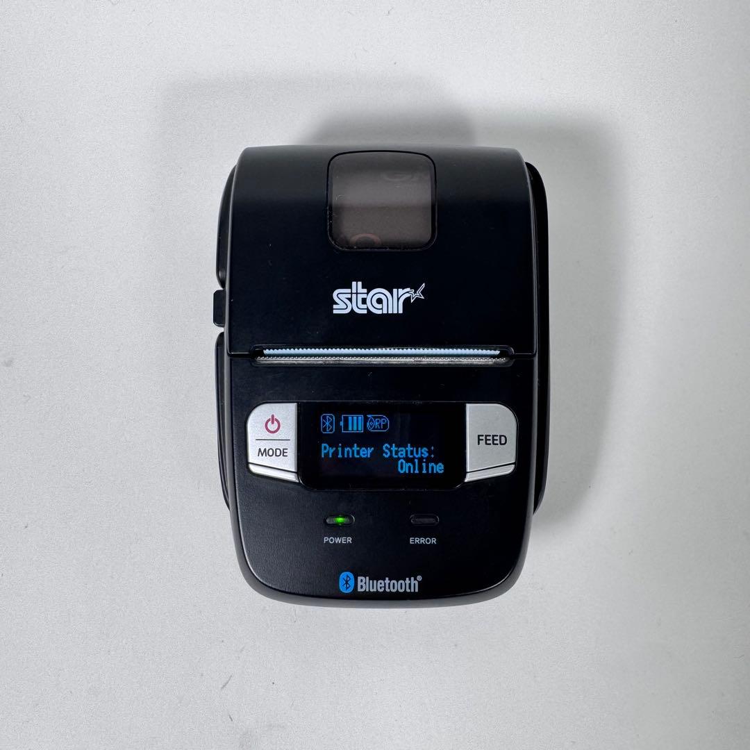 スター精密 モバイルプリンター SM-L200 No.1