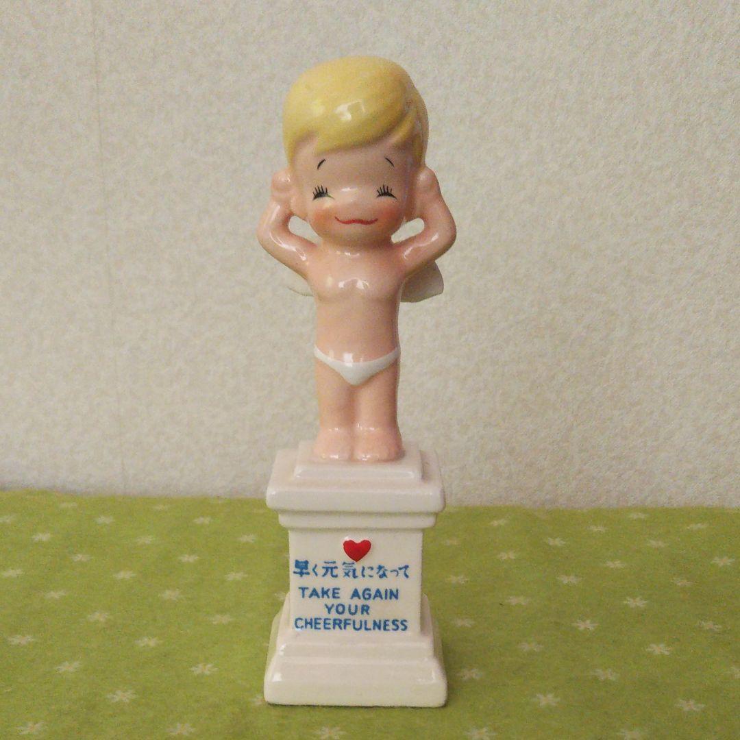 昭和レトロ RUNEデザイン天使