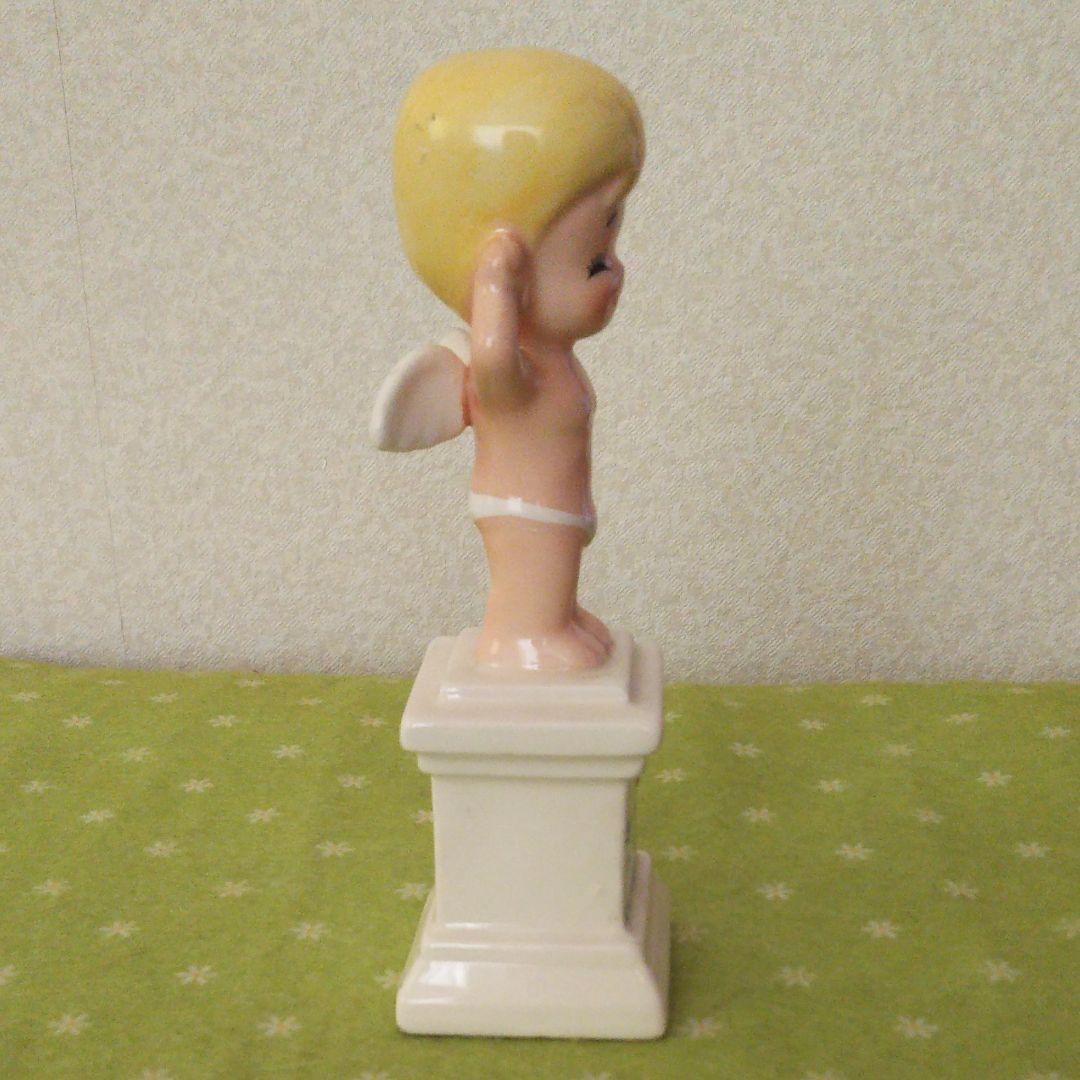 昭和レトロ RUNEデザイン天使