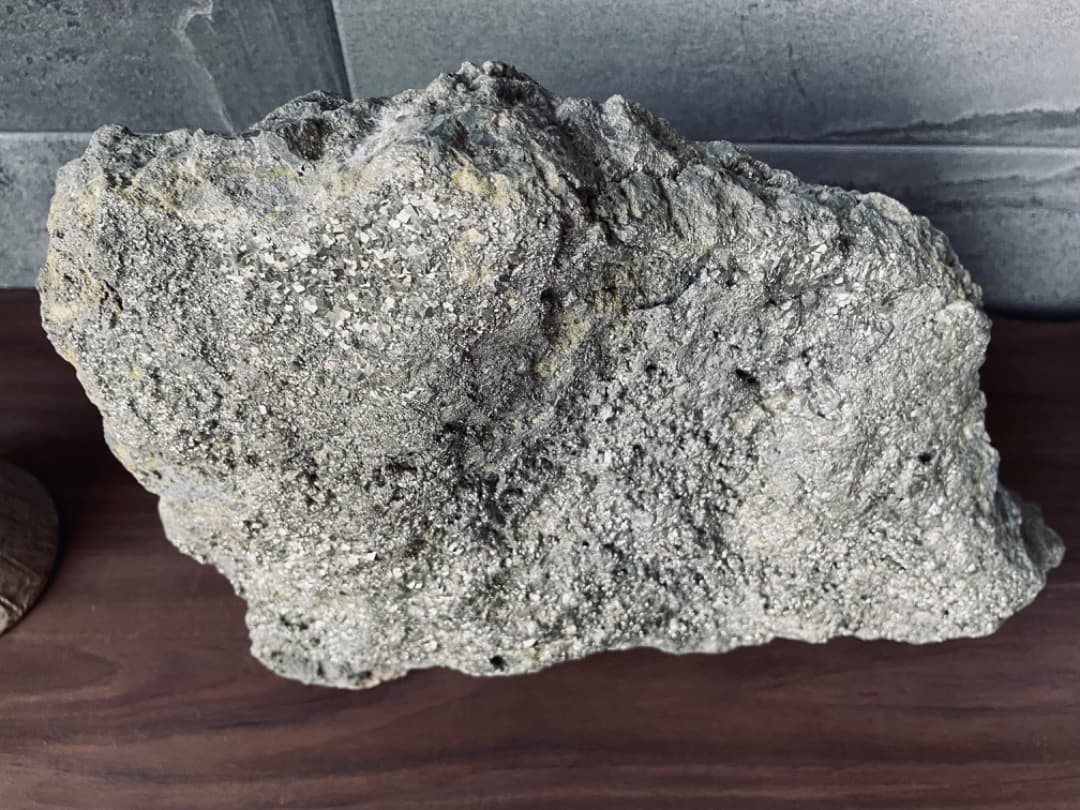 特大!!パイライト 金運 幸運 開運 パワーストーン 黄鉄鉱石 鉱物結晶 水晶