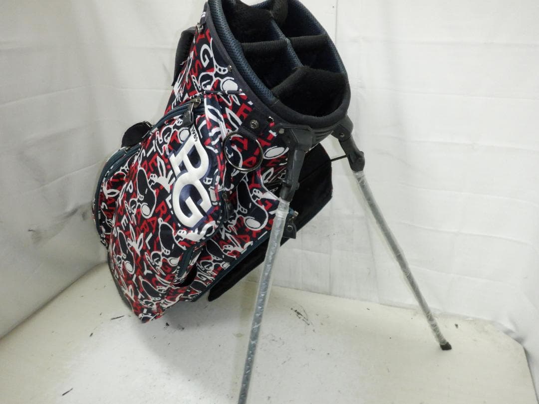 PEARLY GATES★スヌーピーコラボ★パーリーゲイツ★9.0型★スタンド