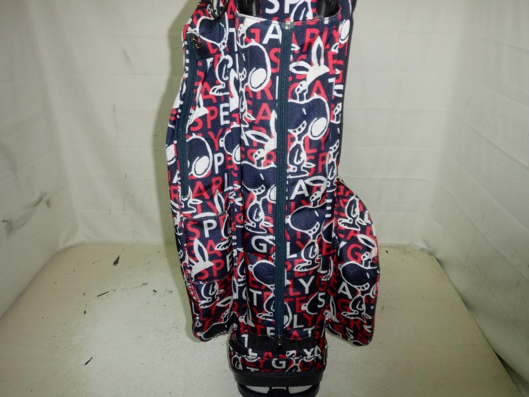 PEARLY GATES★スヌーピーコラボ★パーリーゲイツ★9.0型★スタンド