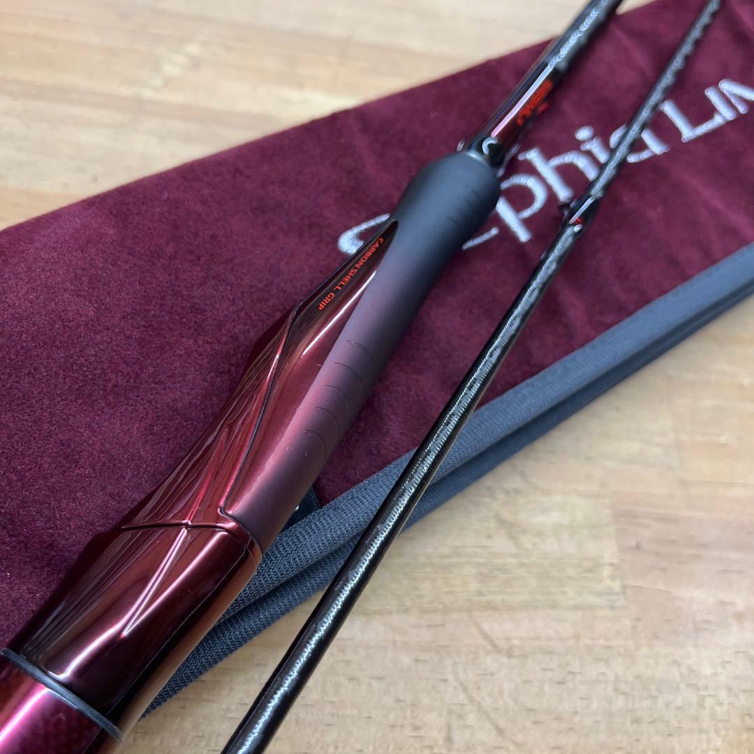 25セフィアリミテッド　S85ML+ 美品