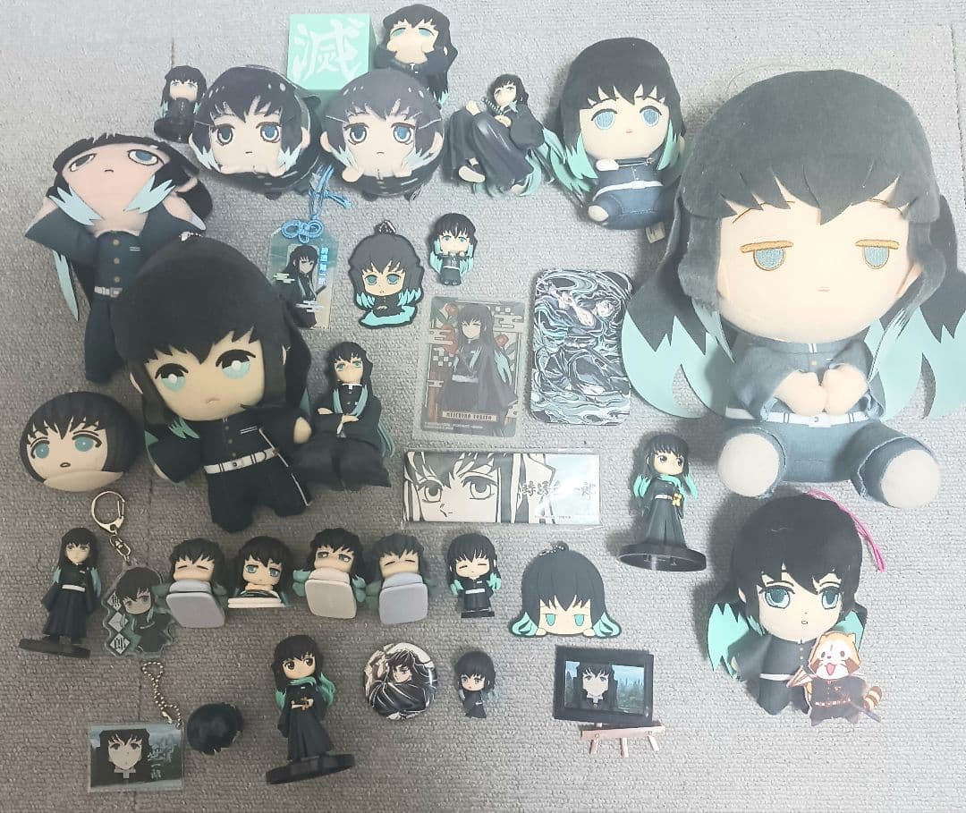 鬼滅の刃 時透無一郎 まとめ売り 33個