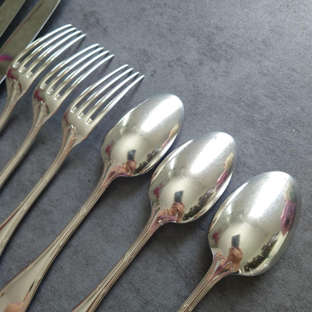 希少 クリストフル リュバン スタンダードサイズ 9点