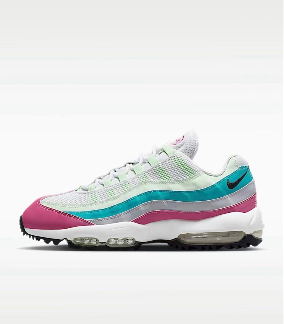 靴 NIKE AIRMAX95 G 28cm