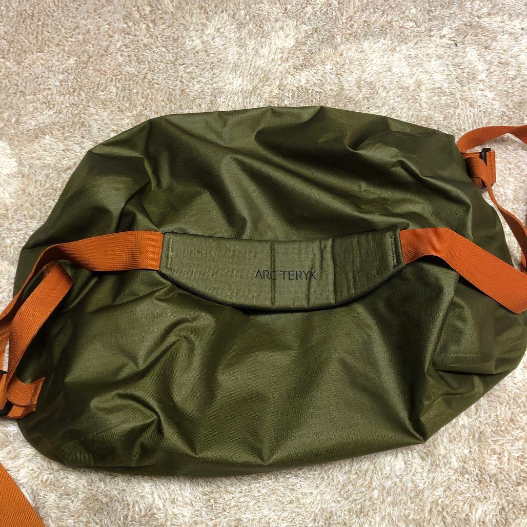 ARC'TERYX Carrier Duffel35 【正規品】【廃盤】