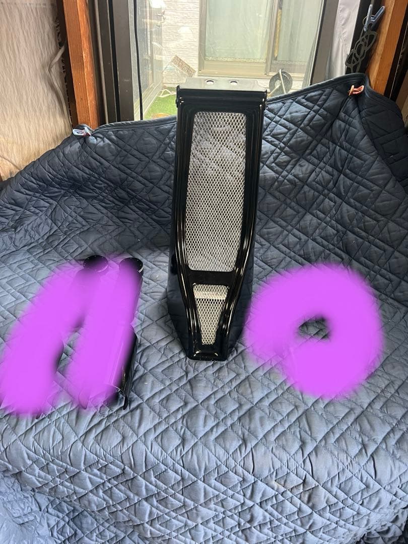 Thunderbike GPスタイル・チンスポイラー　ブレイクアウト