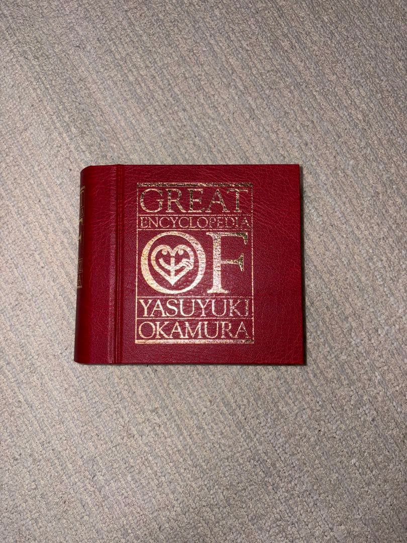 T*™様 【美品良品】岡村ちゃん大百科〜愛蔵版〜