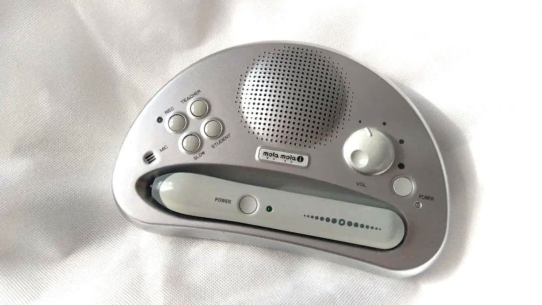 モラモラi 本体 ペッピーキッズクラブ