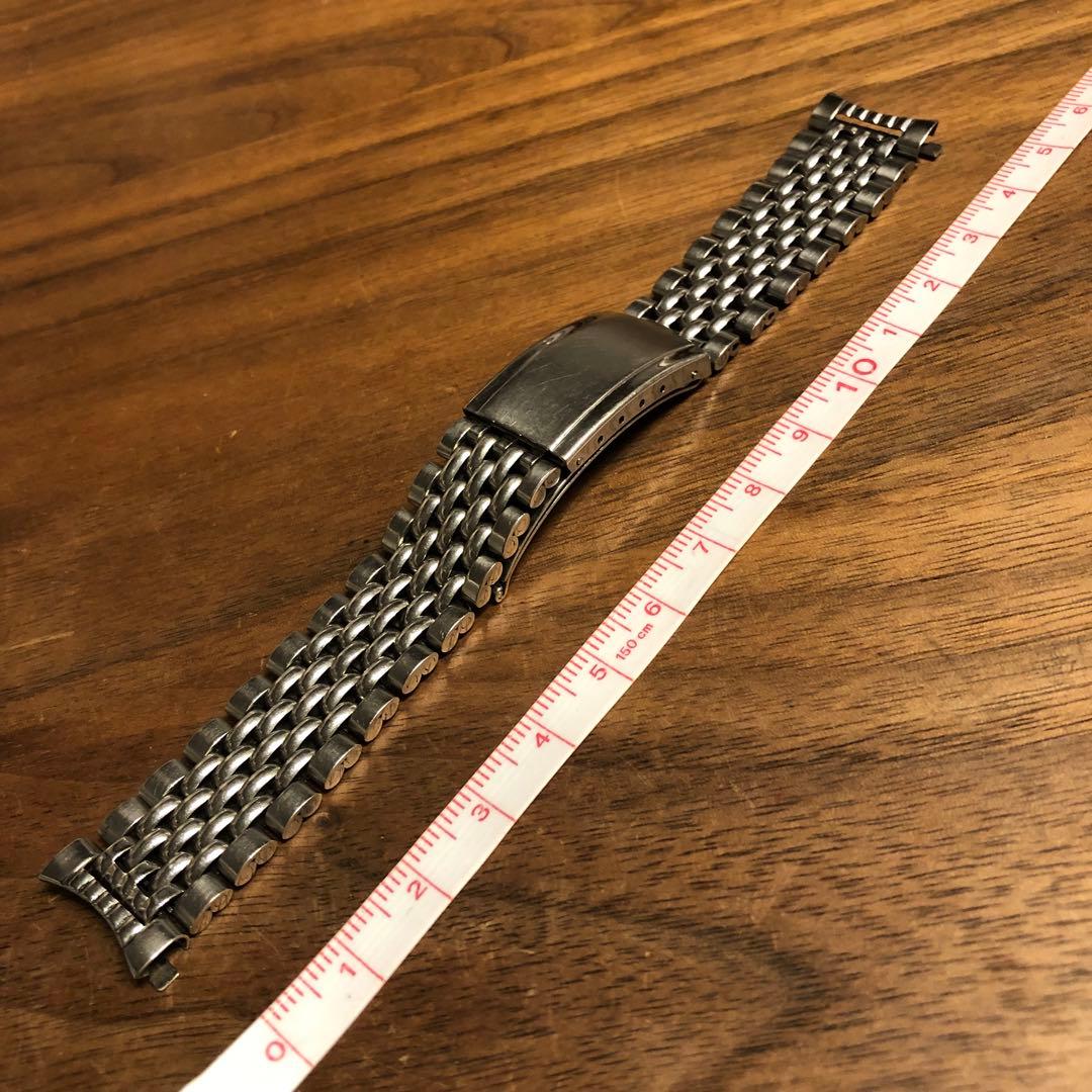 【CITIZEN】18mm ライスブレス　純正 時計 ブレス ベルト バンド