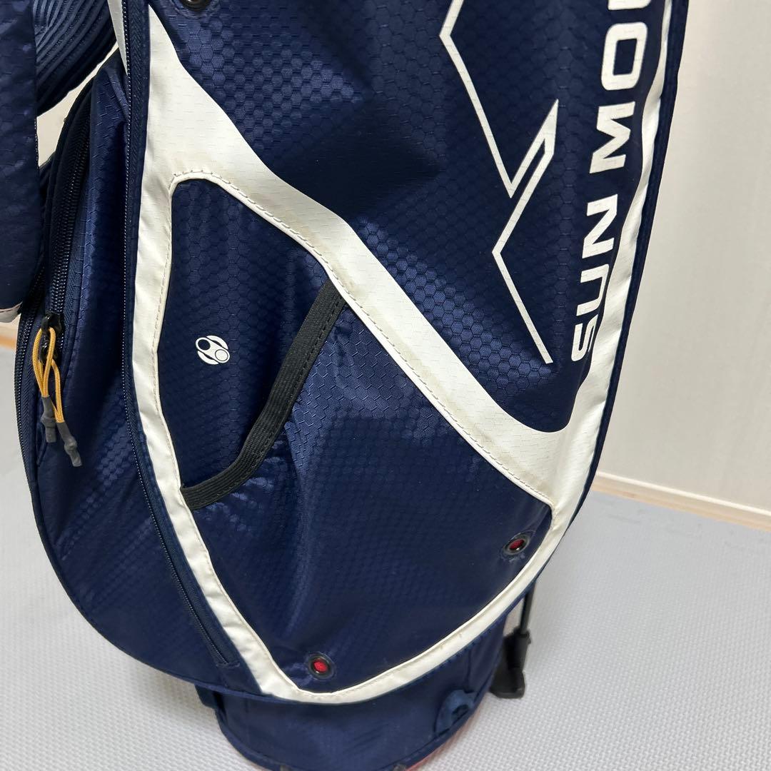 サンマウンテン キャディバッグ 9型 スタンド SUN MOUNTAIN