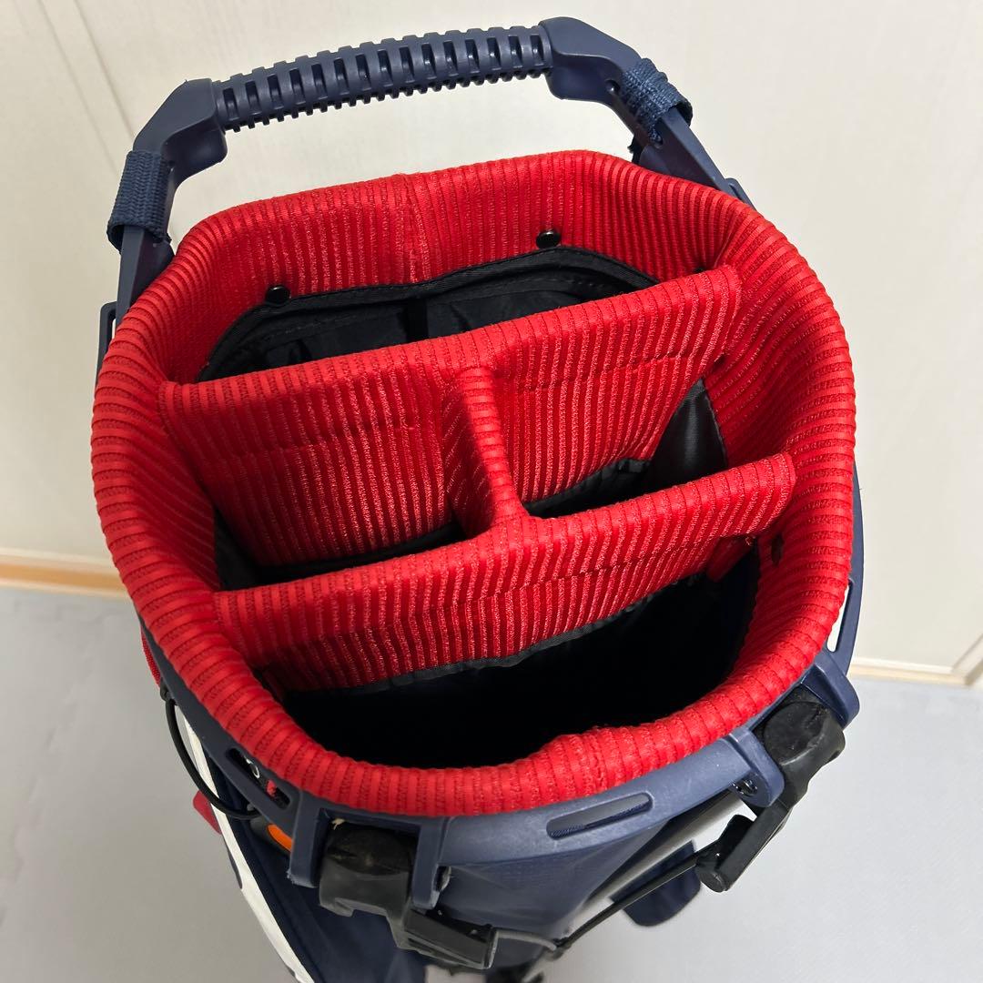 サンマウンテン キャディバッグ 9型 スタンド SUN MOUNTAIN