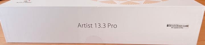 XP-Pen 液晶タブ Artist13.3インチArtist 13.3 Pro