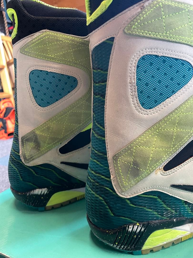 Nike ZOOM 怪獣 スノーボードブーツ メンズ